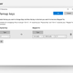 Windows remapping software screenshot